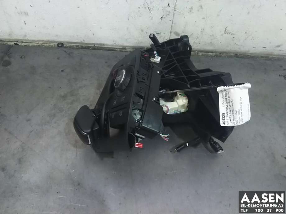 Girstang/girvelger automat til Toyota RAV4 2019-->> (Type V) (3356012650|)
