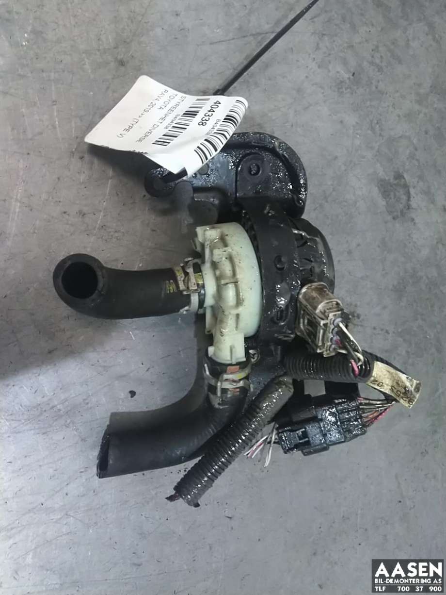 Vannpumpe elektrisk til Toyota RAV4 2019-->> (Type V) (DENSO|87260-42040|)