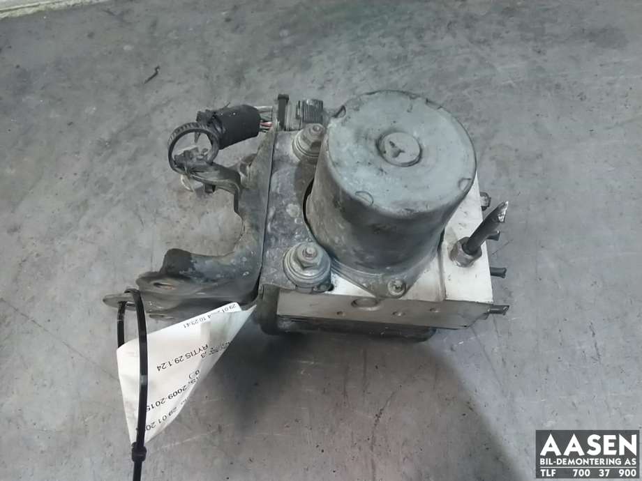 ABS sentral til Toyota Avensis, 2009-2015 (Type III, Fase 1)  (BOSCH|44540-05070)