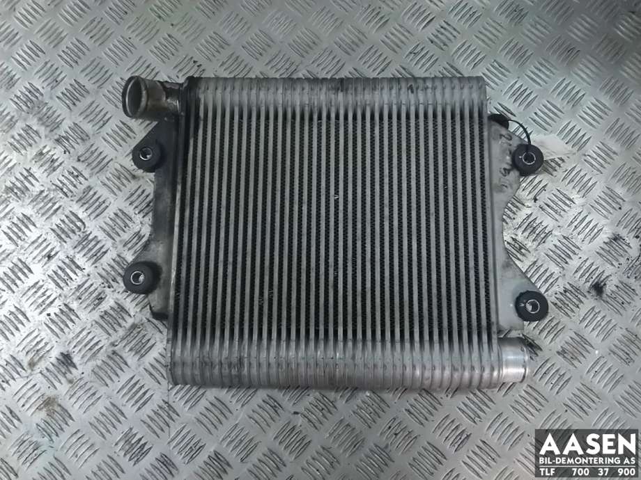 Intercooler til Isuzu D-Max, 2007-2012 (Type I)  