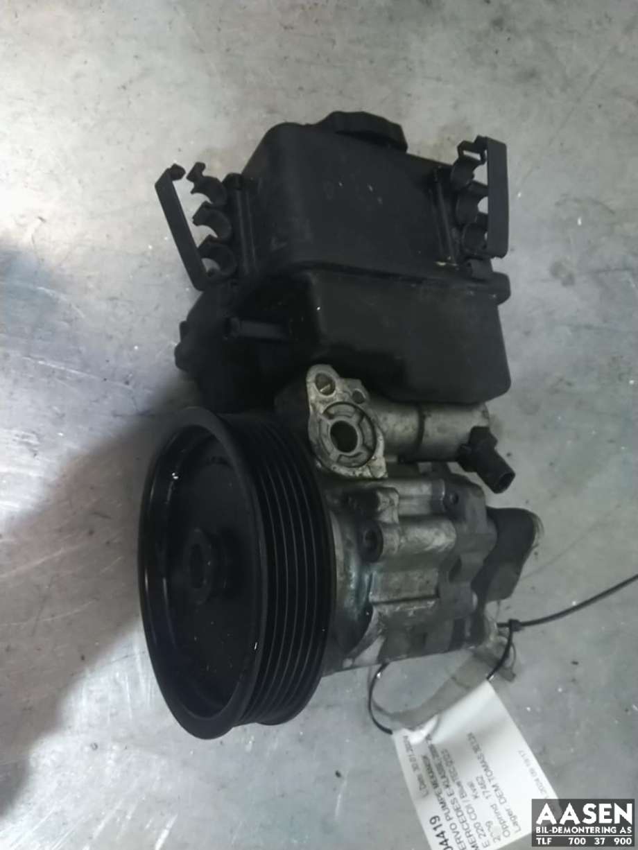 Servo pumpe mekanisk til Mercedes E-Klasse 2009-2013 (Fase 1) (W212) (W212) (ZF|A 006 466 47 01|A 006 466 46 01|)