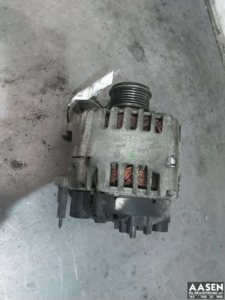 Dynamo diesel til VW Sharan, 2010-->> (Type II)  (03L 903 023 D)