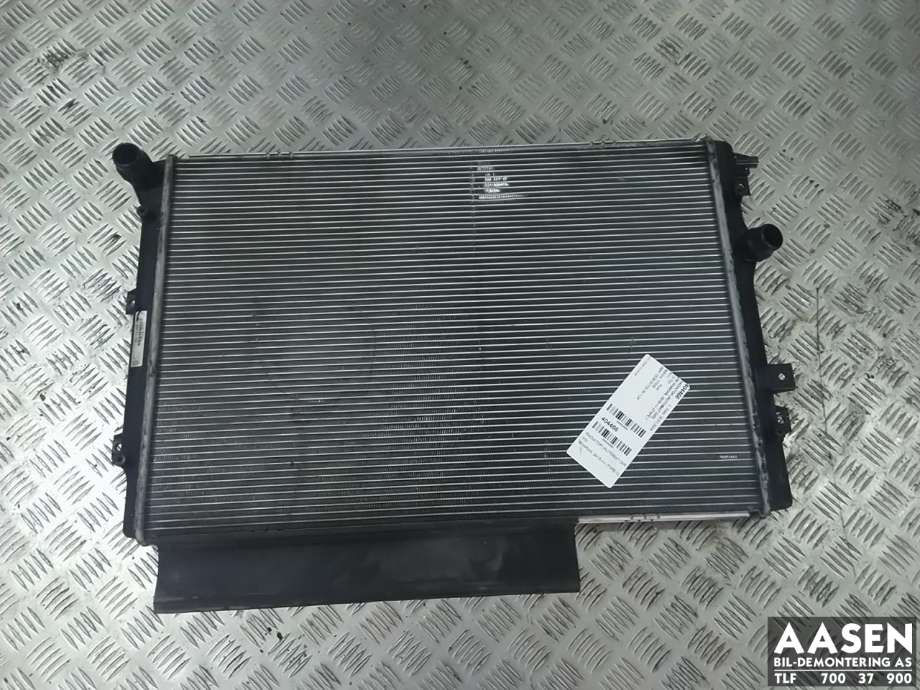Radiator (automat gir) til VW Sharan 2010-->> (Type II) (5N0 121 253 P|5N0 121 253 N|)