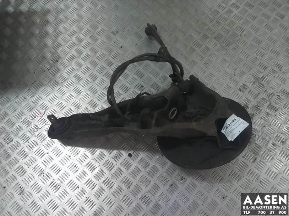 Hjulspindel høyre bak til Citroën C4, Aircross, 2012-2017  (16 062 932 80)