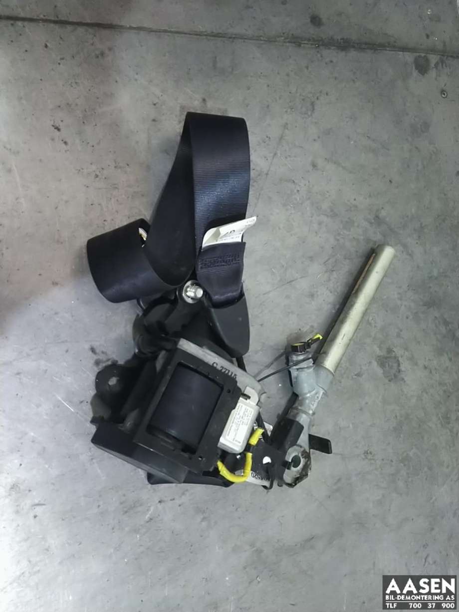 Sikkerhetsbelte foran høyre til Citroën C4, Aircross, 2012-2017  (8976 S9)
