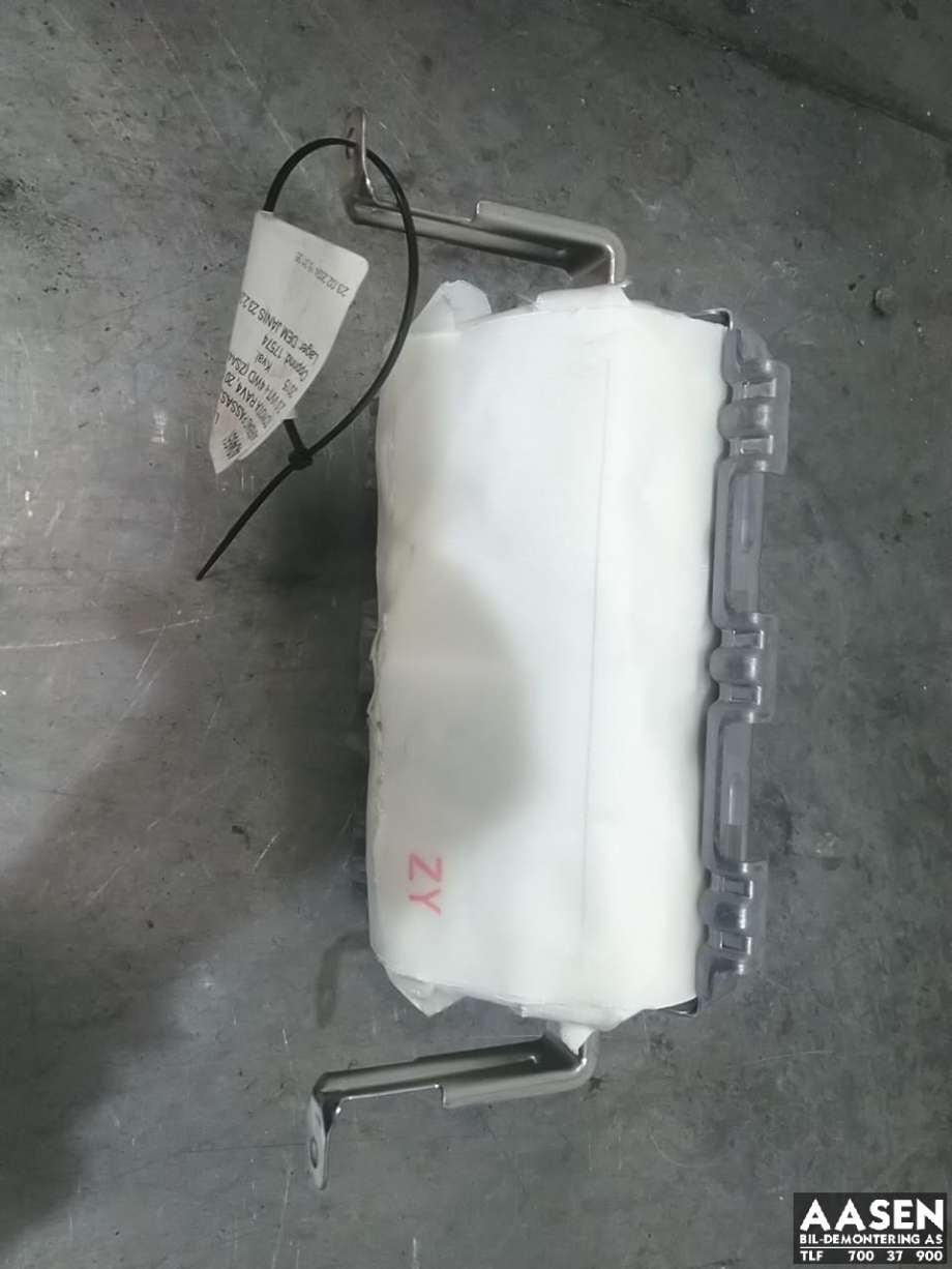 Airbag passasjer til Toyota RAV4, 2016-2019 (Type IV, Fase 2)  
