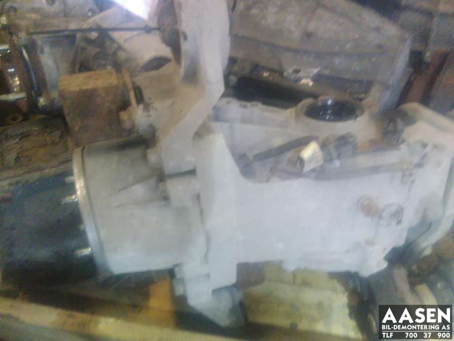 Kardang klokke bak til Toyota RAV4, 2016-2019 (Type IV, Fase 2)  