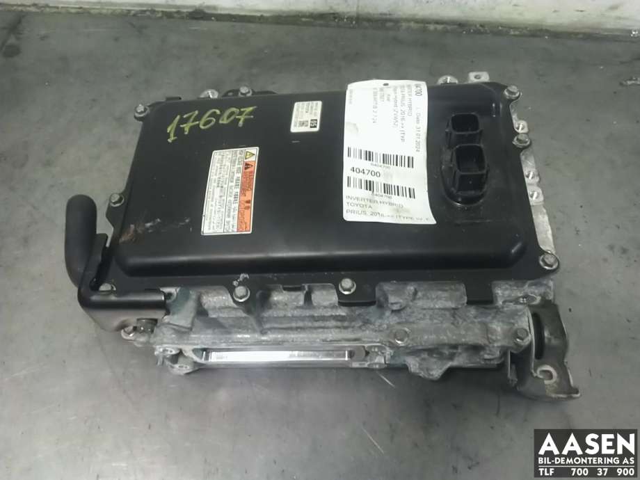 Inverter hybrid til Toyota Prius, 2016-2023 (Type IV) (combi) (combi) (G9200-47272)