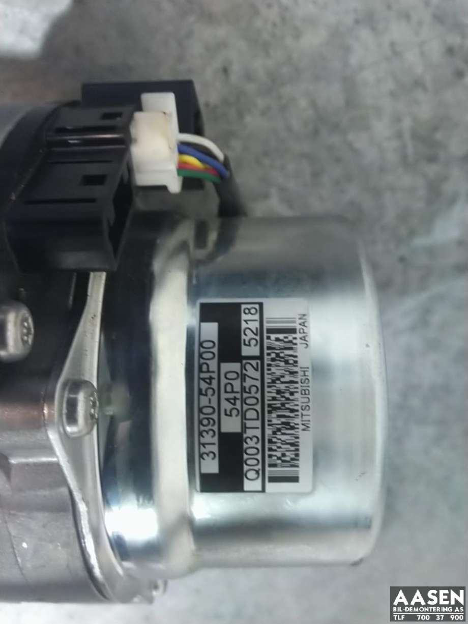 Rattaksel elektrisk servo til Suzuki Vitara 2015-->> (Type IV)  (31390-54P00|)