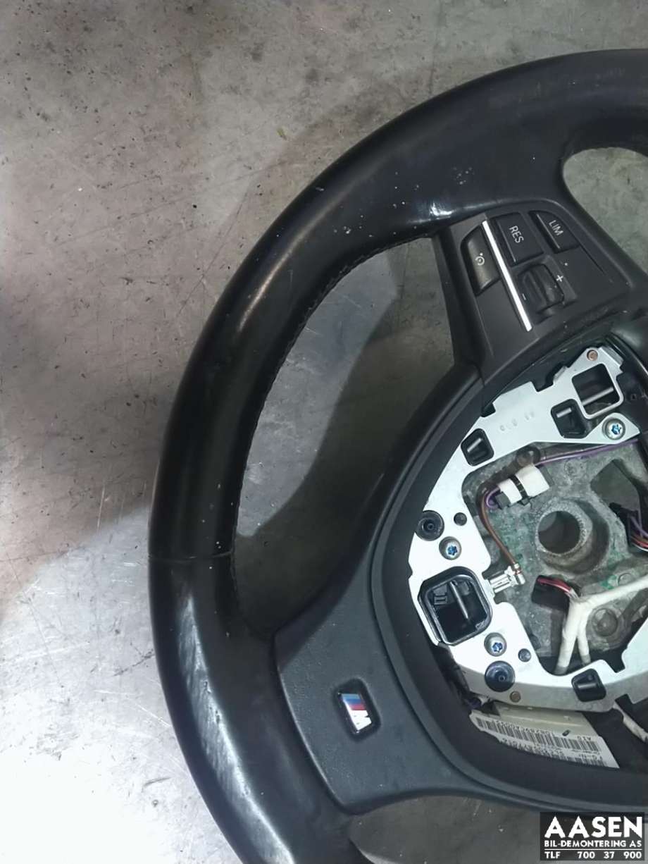 Ratt til BMW 5-Serie 2010-2017 (F10/F11) (F10/F11) (32 33 7 842 808|)