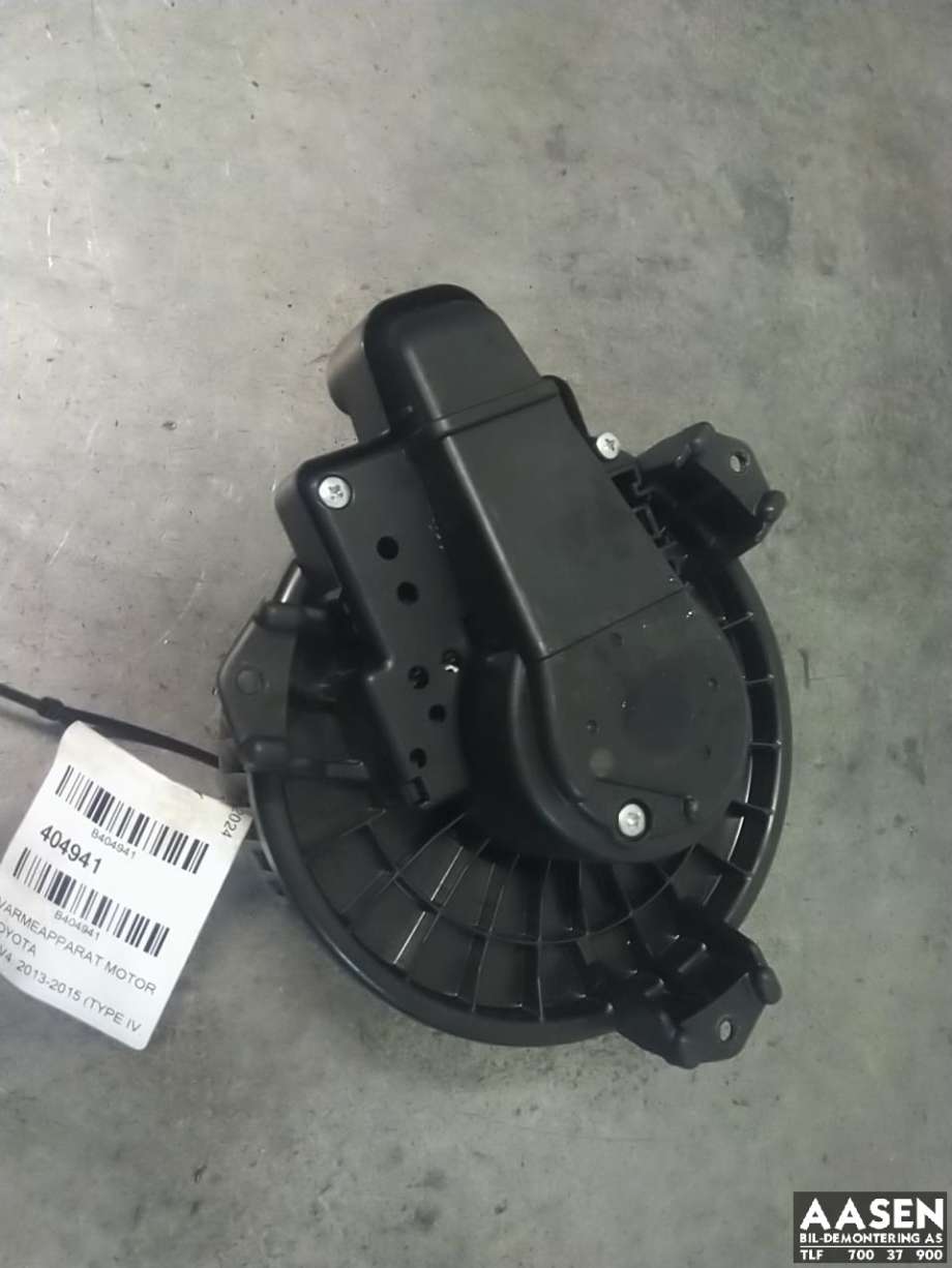 Varmeapparat motor til Toyota RAV4 2013-2015 (Type IV, Fase 1) (8710342101|)