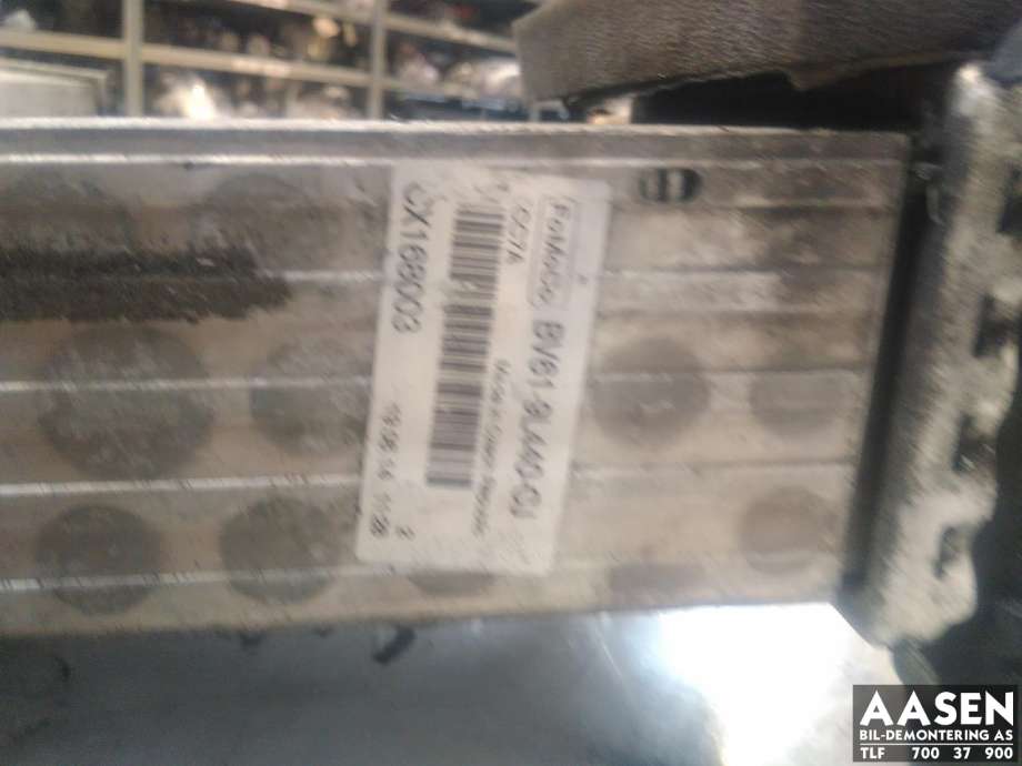 Intercooler til Ford Transit Connect 2013-2018 Type II, Fase 1  