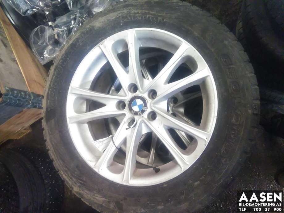 Felg aluminium til BMW X5, 2007-2013 (E70) (E70)