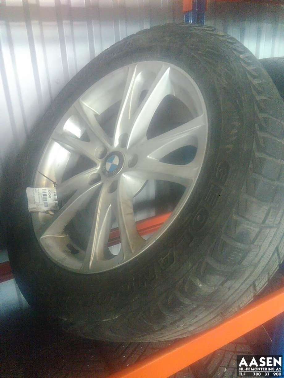 Felg aluminium til BMW X5 2007-2013 (E70) (E70) 