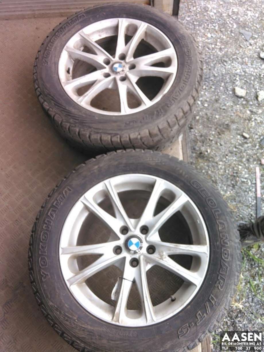 Felg aluminium til BMW X5 2007-2013 (E70) (E70) 