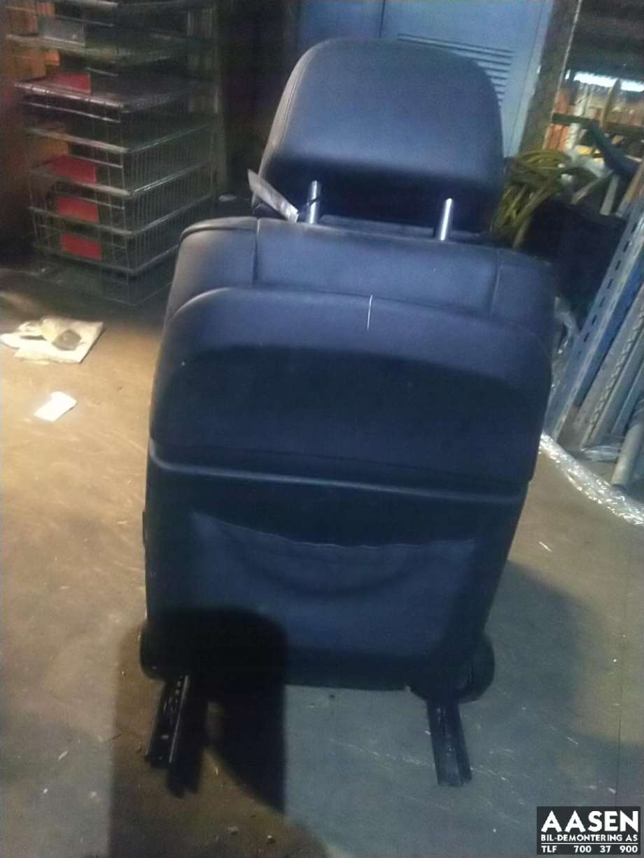Sete foran høyre til BMW X5 2007-2013 (E70) (E70) (INGEN DELENUMMER|)