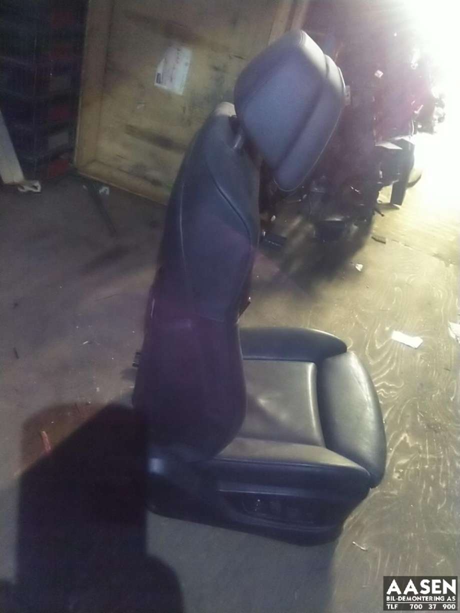 Sete foran høyre til BMW X5 2007-2013 (E70) (E70) (INGEN DELENUMMER|)