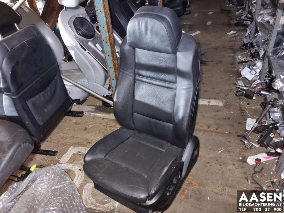 Sete foran venstre til BMW X5, 2007-2013 (E70) (E70) (INGEN DELENUMMER)
