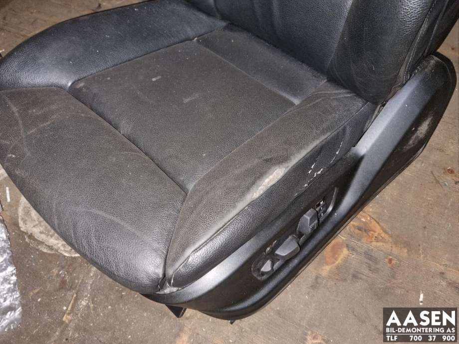 Sete foran venstre til BMW X5 2007-2013 (E70) (E70) (INGEN DELENUMMER|)