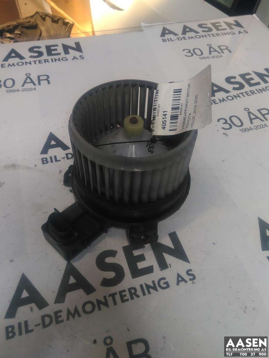 Varmeapparat motor til Toyota Hilux, 2016-2020  (87103-0K500)