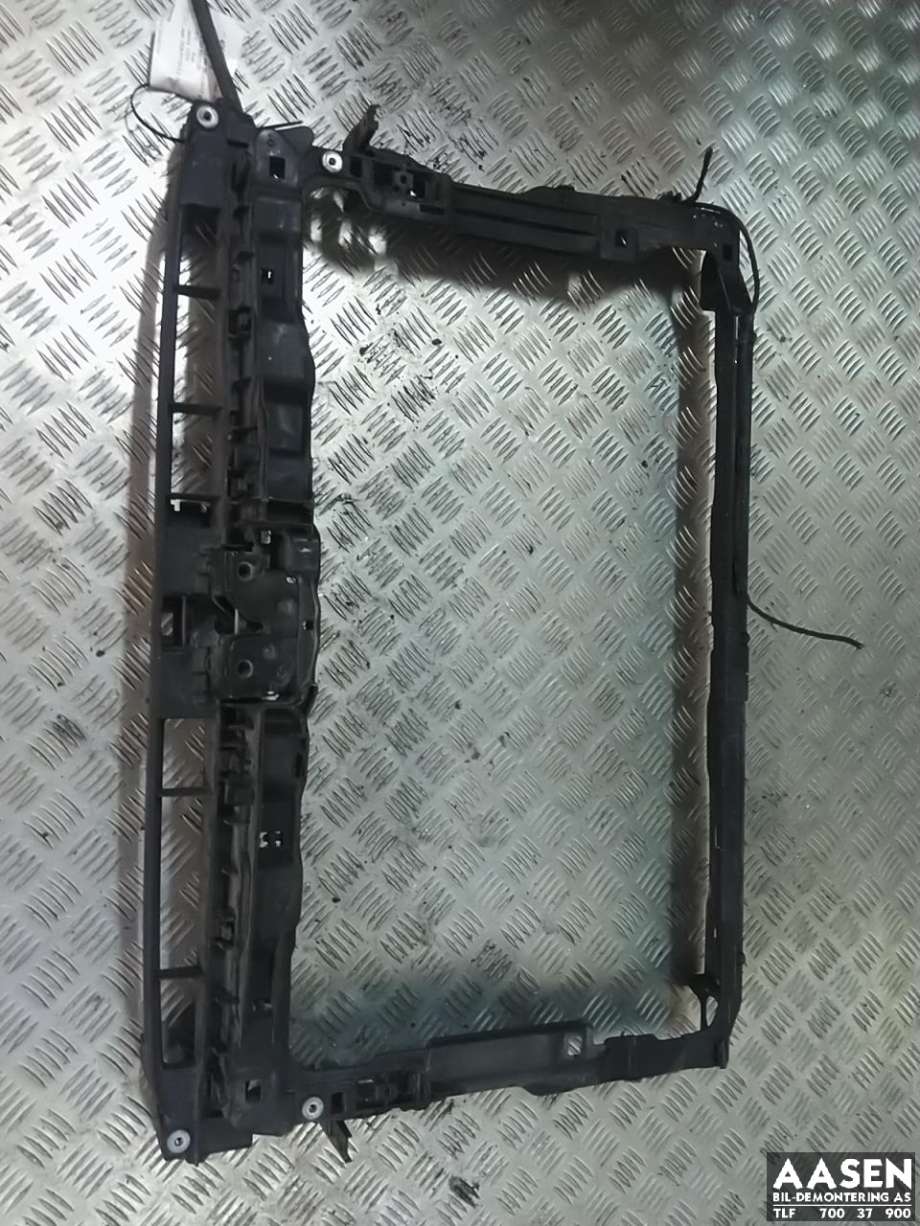 Frontplate til VW Golf VII, 2012-2017 (Fase 1)  (5G0 805 588 Q)