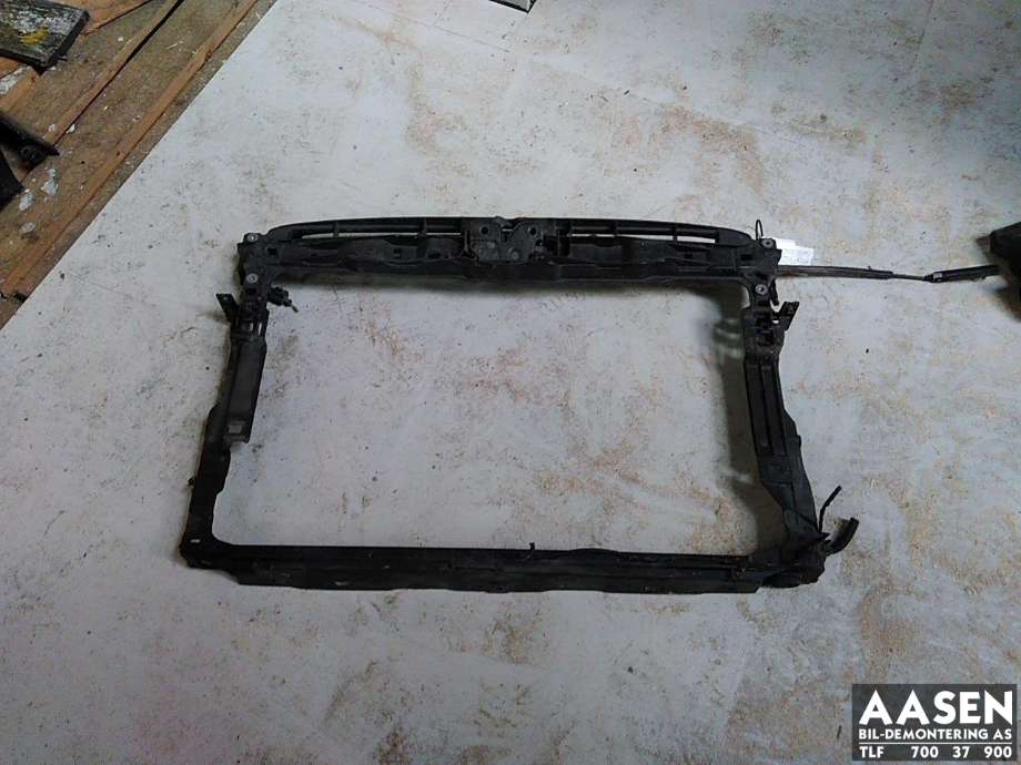 Frontplate til VW Golf VII 2012-2017 (Fase 1)  (5G0 805 588 Q|5G0 805 588 AC|)