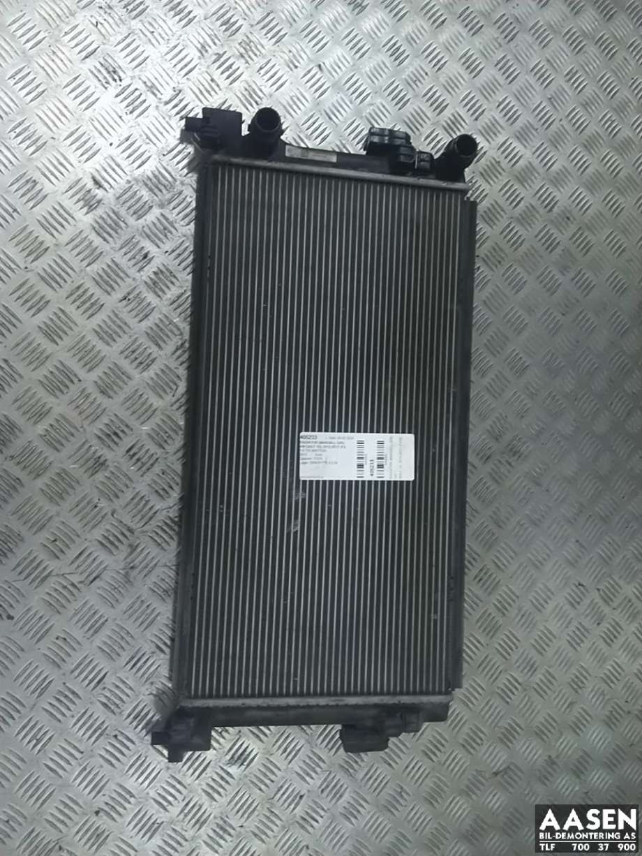 Radiator (manuell gir) til VW Golf VII, 2012-2017 (Fase 1)  (5Q0 121 251 EC)
