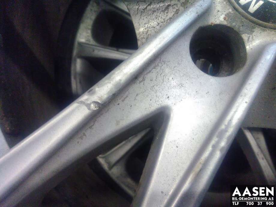 Felg aluminium til BMW X5 2007-2013 (E70) (E70) 