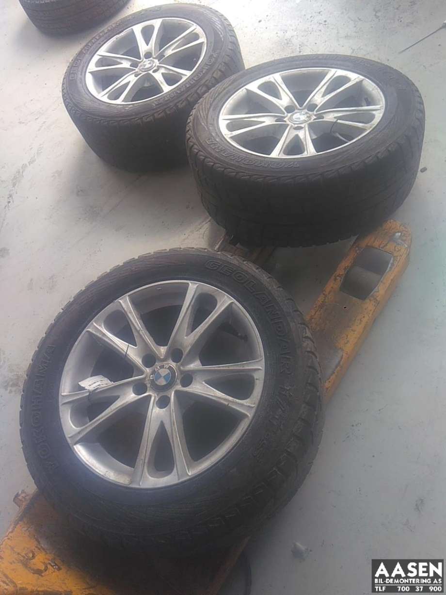 Felg aluminium til BMW X5 2007-2013 (E70) (E70) 