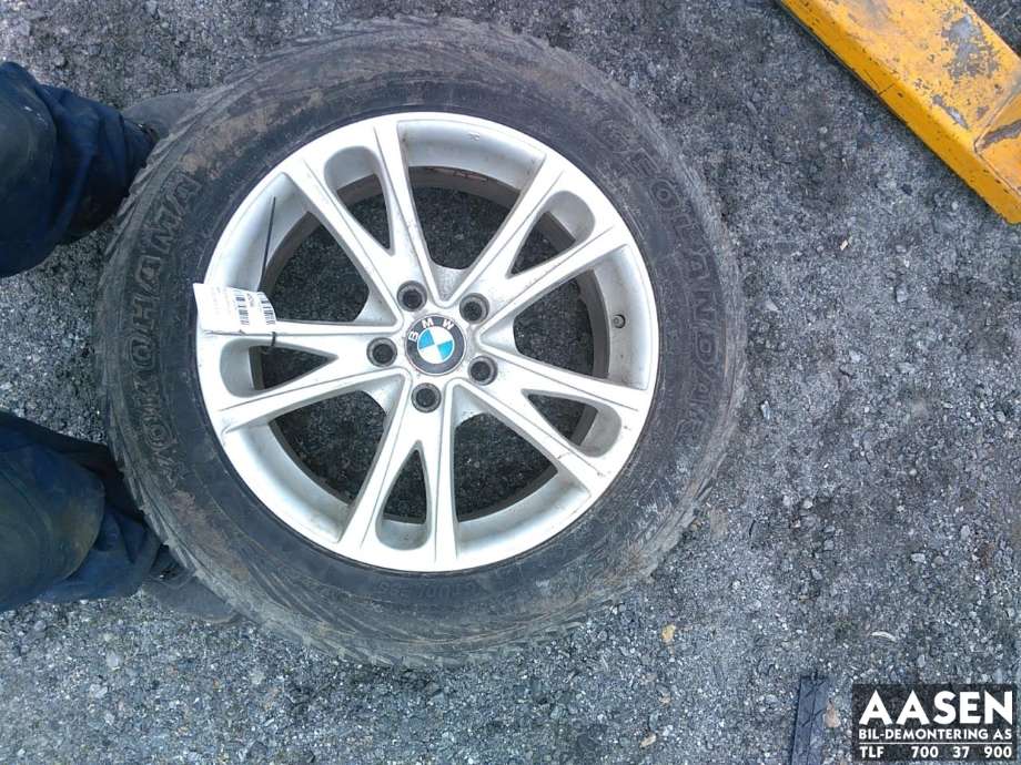 Felg aluminium til BMW X5 2007-2013 (E70) (E70) 