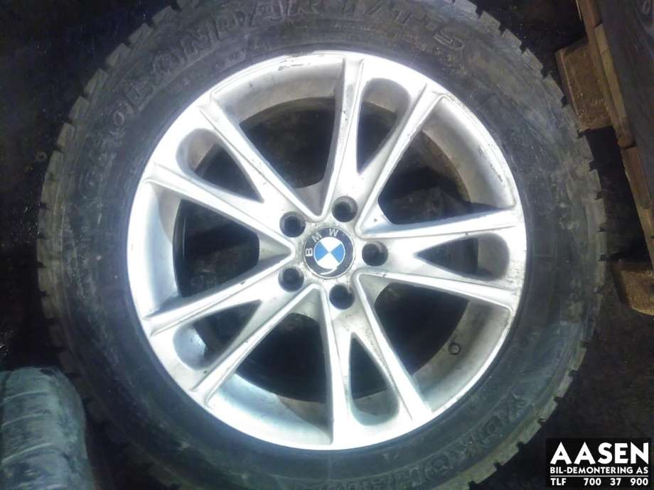 Felg aluminium til BMW X5 2007-2013 (E70) (E70)