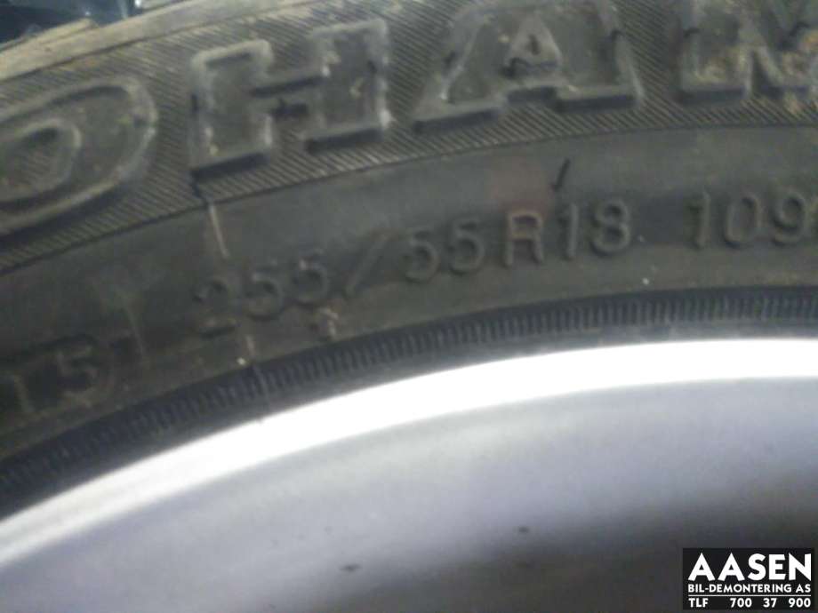 Felg aluminium til BMW X5 2007-2013 (E70) (E70)