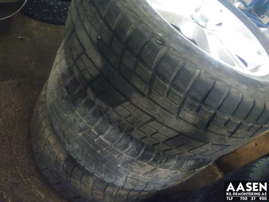 Felg aluminium til BMW X5 2007-2013 (E70) (E70)