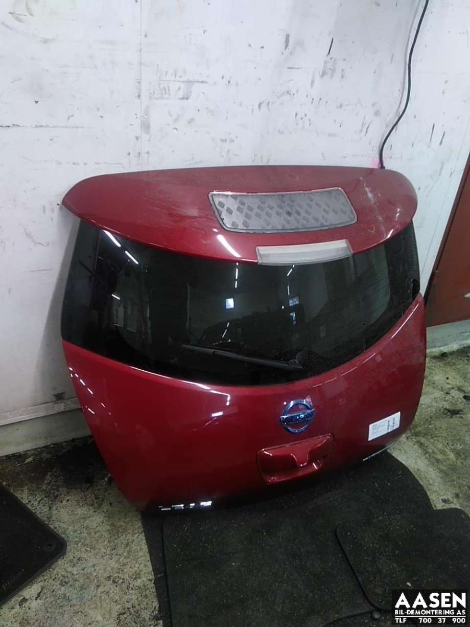 Bakluke combi til Nissan Leaf 2011-2017 (Type I)  (K01003NLMB|)