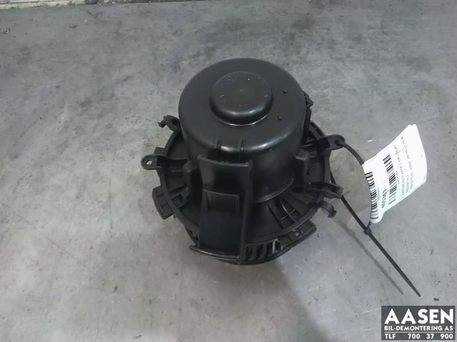 Varmeapparat motor til Renault Master, 2002-2010 (Type II, Fase 2)  