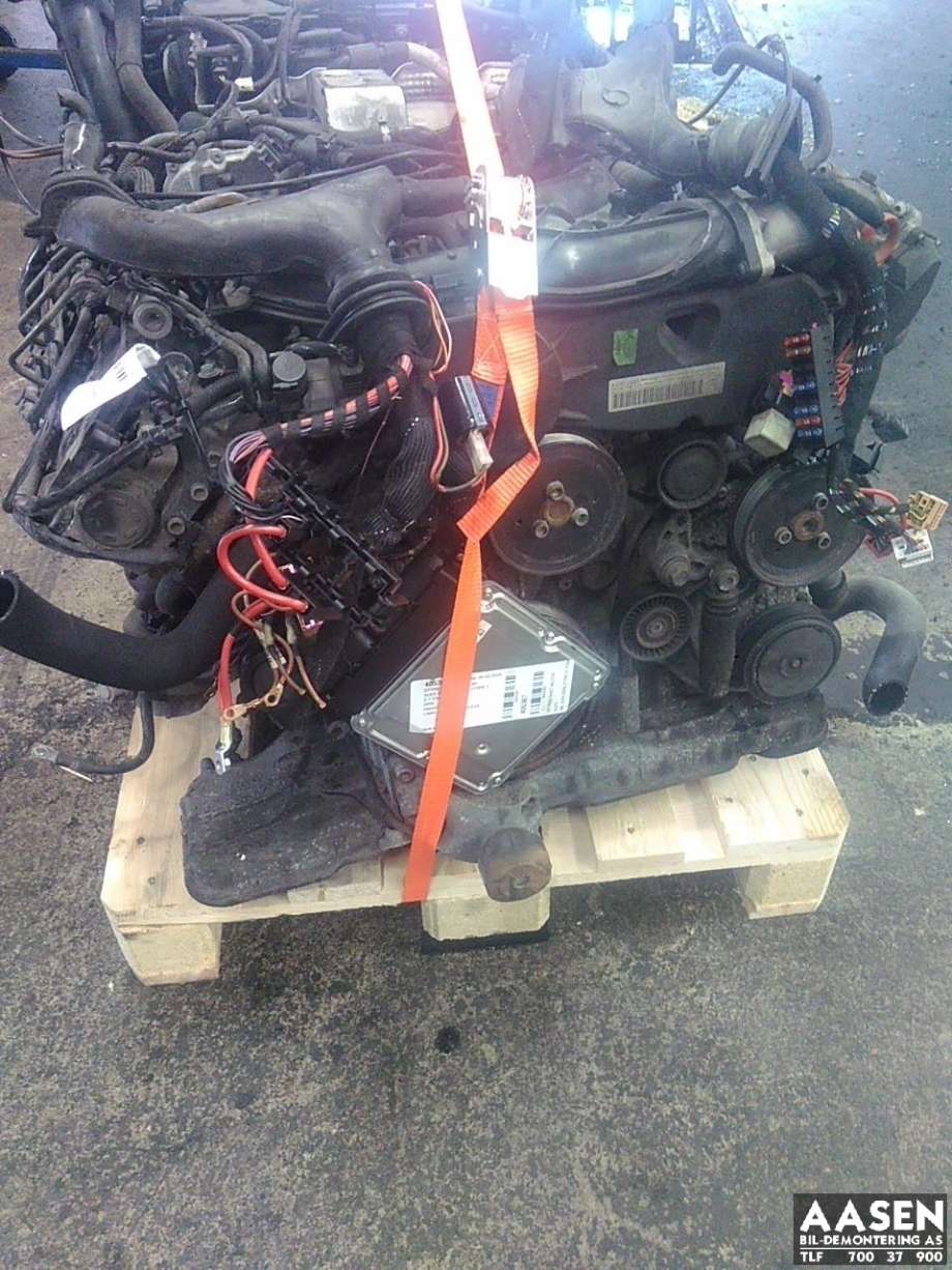 Motor diesel til Audi A6 2005-2008 (Type III, Fase 1) (C6) (C6) (BPP|059 100 033 A|059 100 098 NX|)