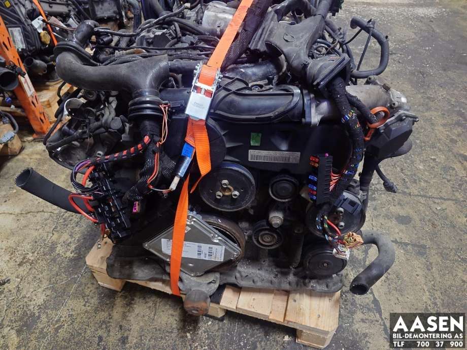 Motor diesel til Audi A6 2005-2008 (Type III, Fase 1) (C6) (C6) (BPP|059 100 033 A|059 100 098 NX|)