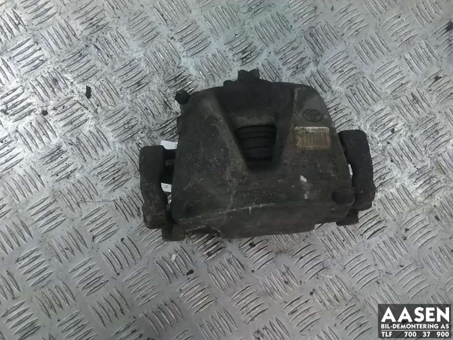 Bremsecaliper høyre foran til Toyota Proace 2016-->> (Type II) (N/F|)