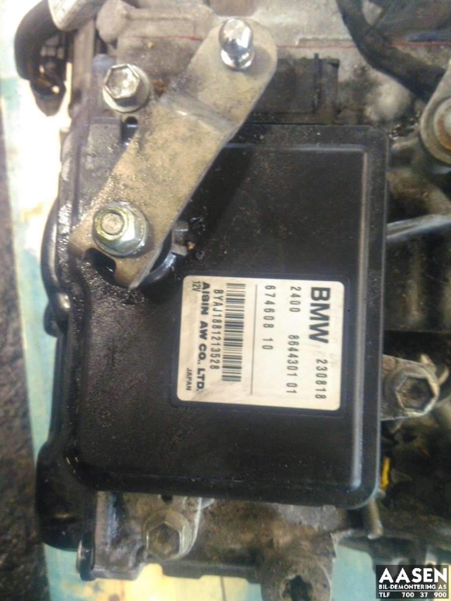 Girkasse automat til Mini Countryman 2017-2023 (F60) (F60) (24 00 8 743 341|24 00 9 488 226|24 00 5 A2A 770)