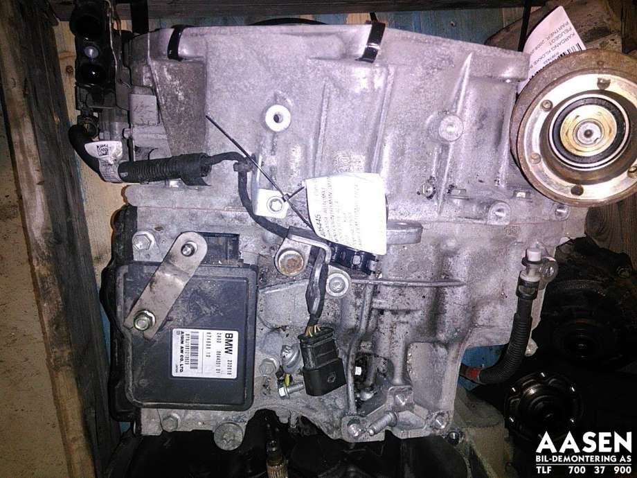 Girkasse automat til Mini Countryman 2017-2023 (F60) (F60) (24 00 8 743 341|24 00 9 488 226|24 00 5 A2A 770)