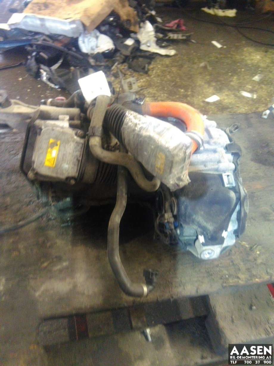 Motor hybrid bakaksel til Mini Countryman, 2017-2023 (F60) (F60) (B38A15A,IA1P16A|12 35 4 A11 D13)