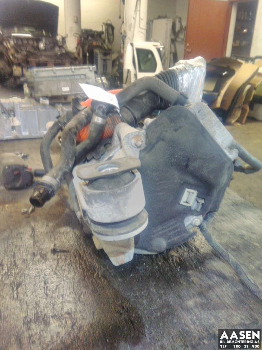 Motor hybrid bakaksel til Mini Countryman 2017-2023 (F60) (F60) (B38A15A,IA1P16A|12 35 4 A11 D13|)