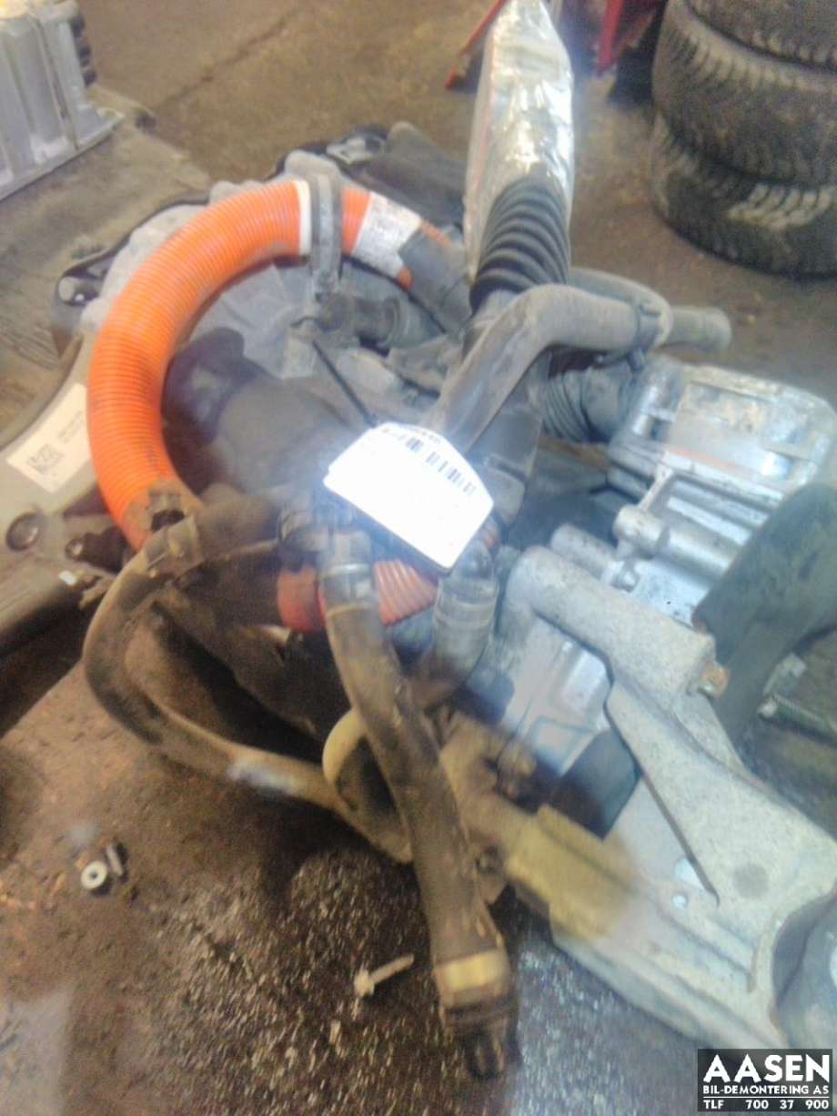 Motor hybrid bakaksel til Mini Countryman 2017-2023 (F60) (F60) (B38A15A,IA1P16A|12 35 4 A11 D13|)