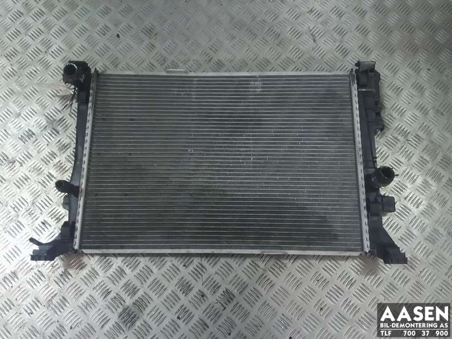 Radiator (automat gir) til Mercedes B-Klasse, electric drive, 2014-2018 (W242) (W242) (A 246 500 12 03)