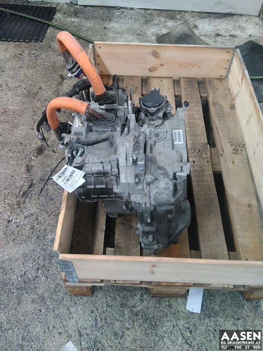Girkasse automat til Mitsubishi Outlander, 2012-2015 (Type III, Fase 1)  (2700A404)