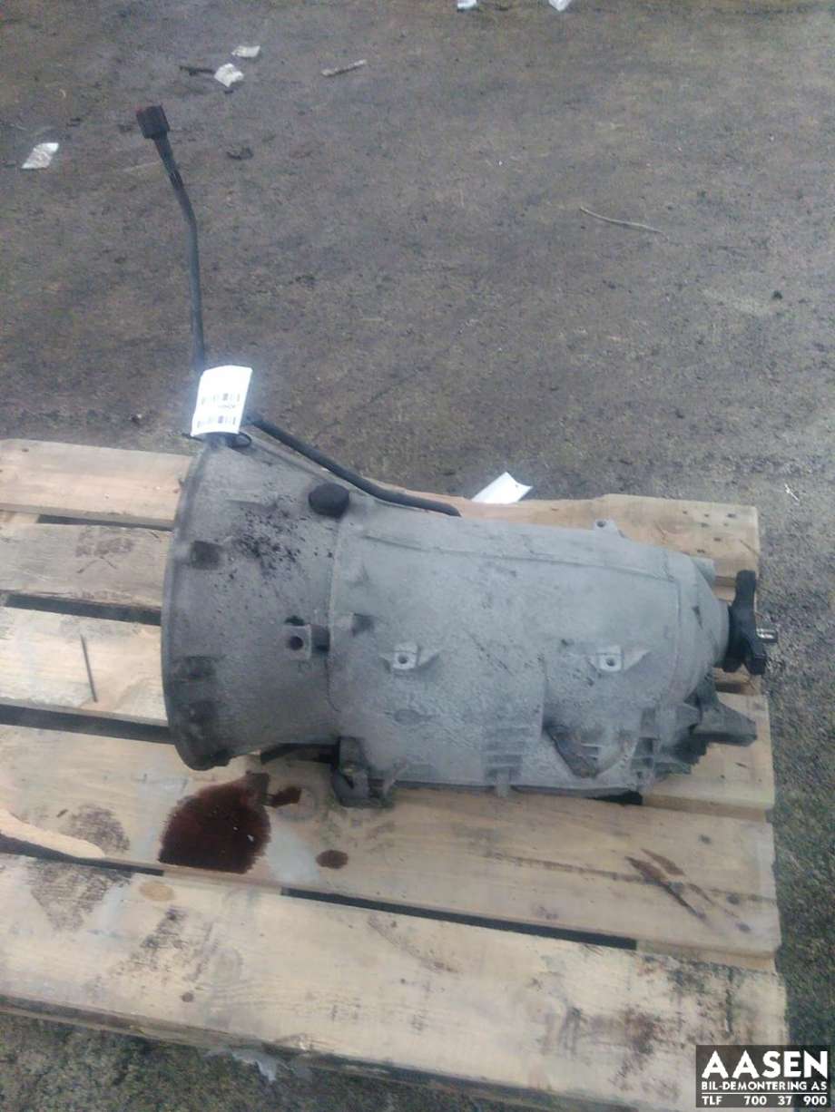 Girkasse automat til Mercedes S-Klasse 1999-2005 (W220) (W220) (A 220 270 10 00|722632|)