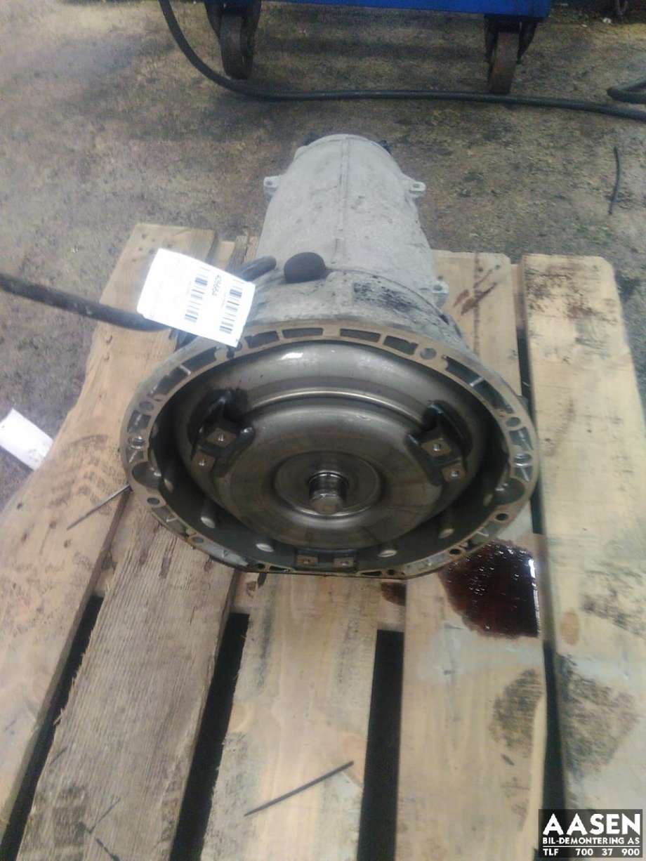 Girkasse automat til Mercedes S-Klasse 1999-2005 (W220) (W220) (A 220 270 10 00|722632|)