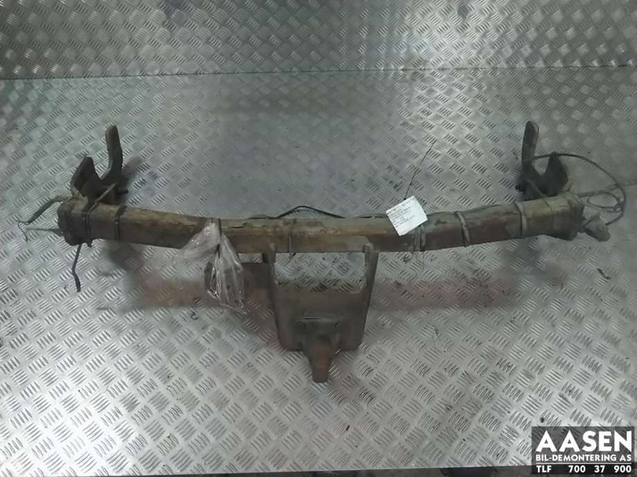 Hengerfeste til Toyota Hilux 2006-2011