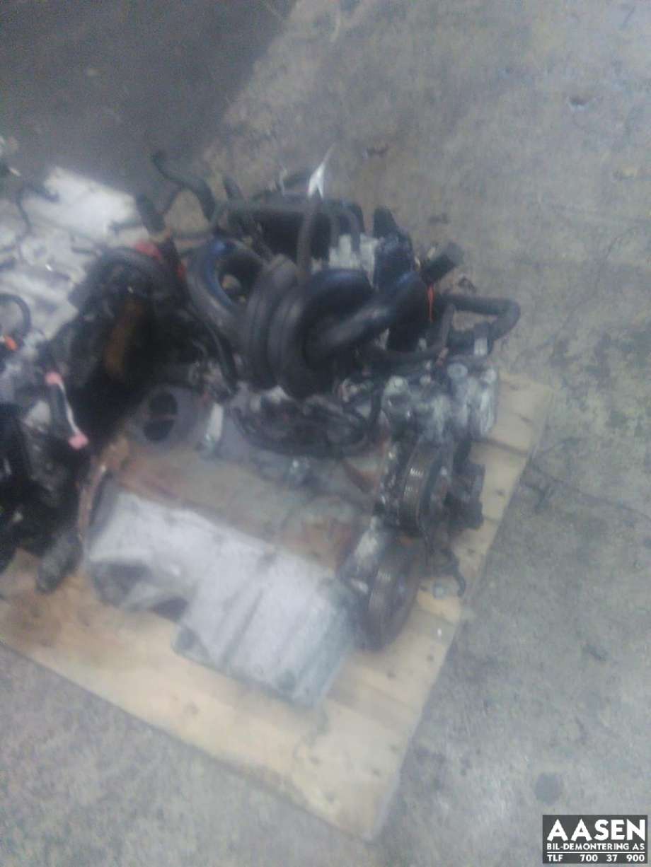 Motor bensin til Toyota Yaris, 2006-2009 (Type II, Fase 1)  (2SZ-FE|190000J060)