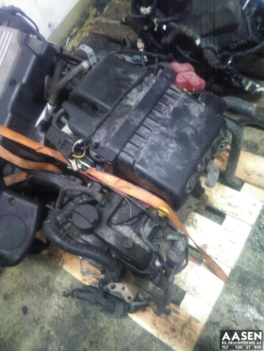 Motor bensin til Toyota Yaris 2006-2009 (Type II, Fase 1) (2SZ-FE|190000J060|)